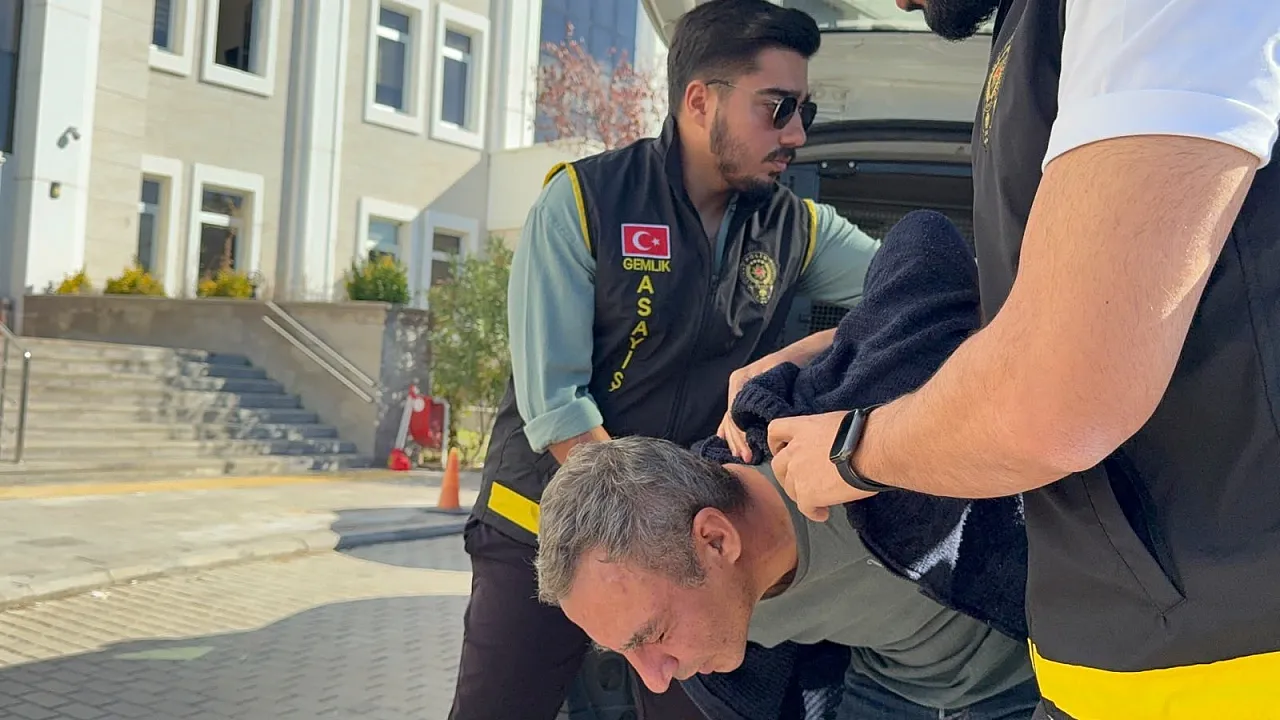 Yaşlı çifti öldüren şüpheli tutuklandı
