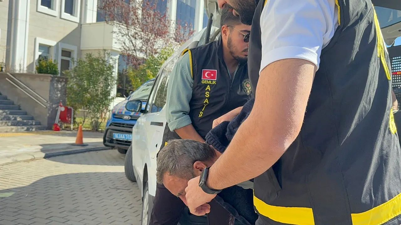 Yaşlı çifti öldüren şüpheli tutuklandı