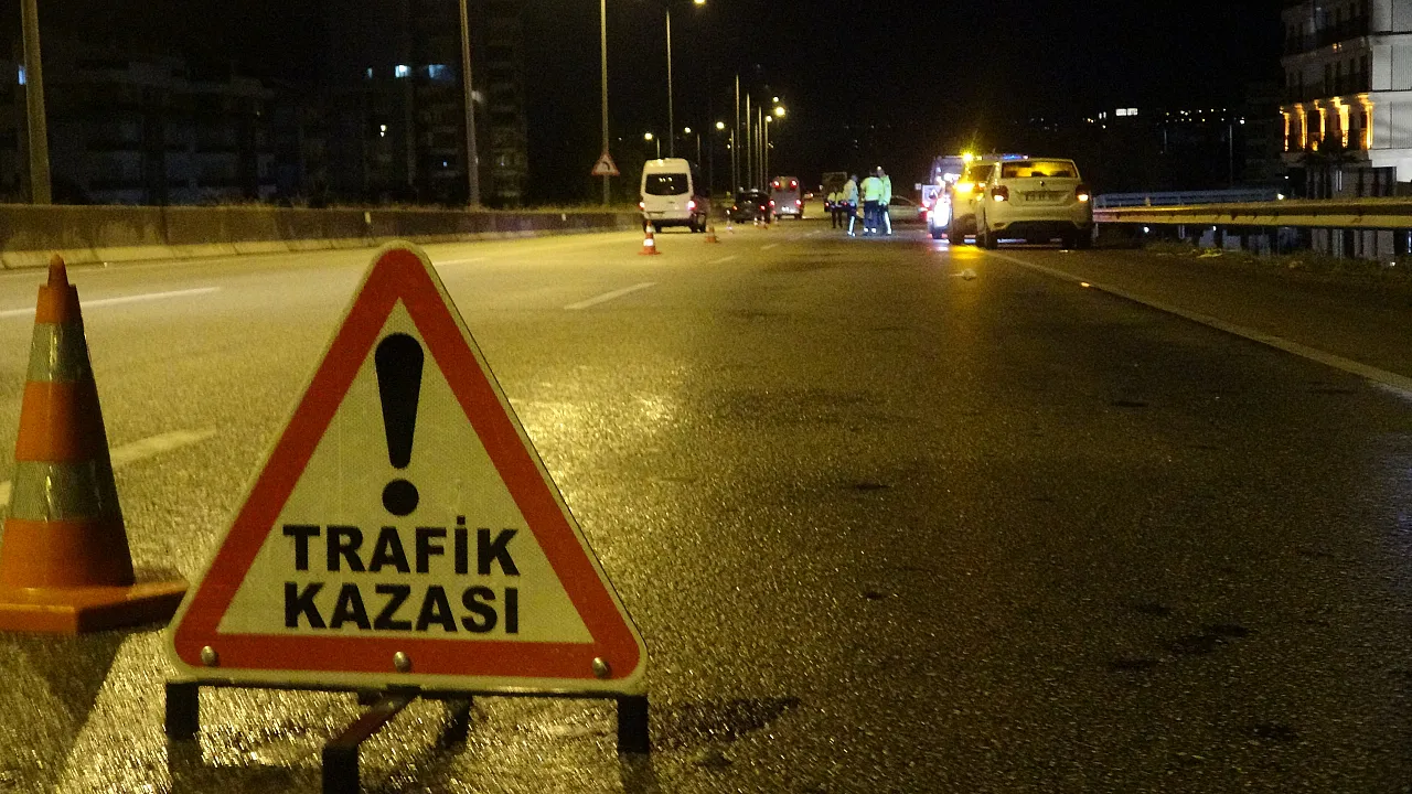 Antalya'da 22 yaşındaki gencin acı sonu: Kazadan 7 saat önce ölümden söz etmiş