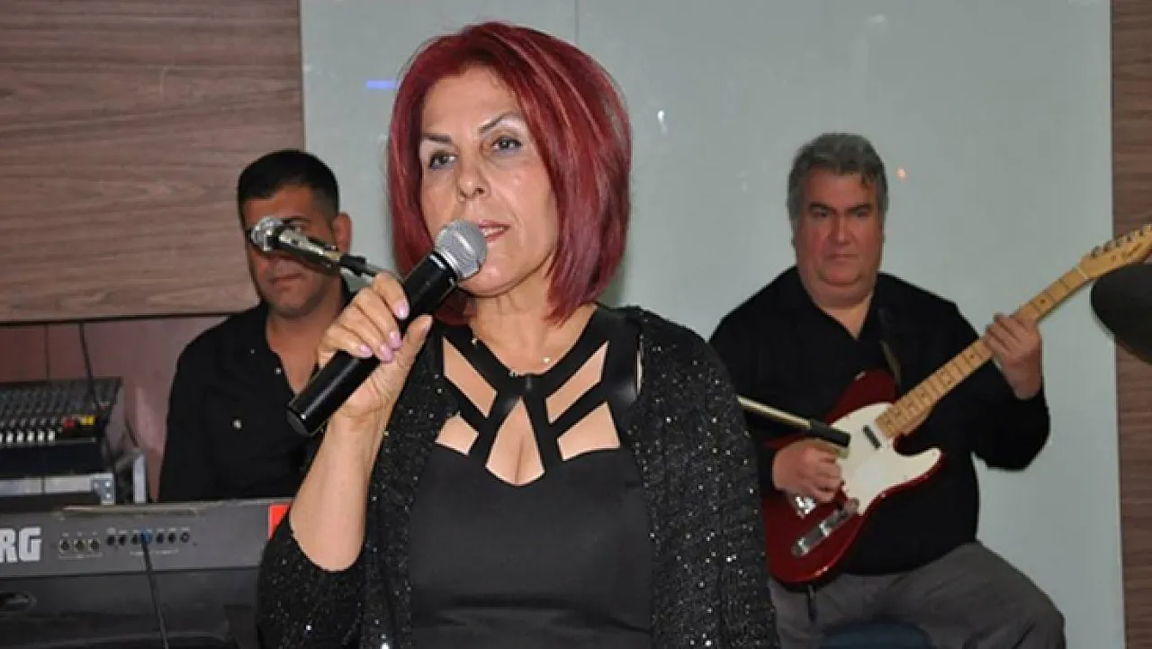 Şair Halise Tekbaş Haber Expres TV'ye konuştu