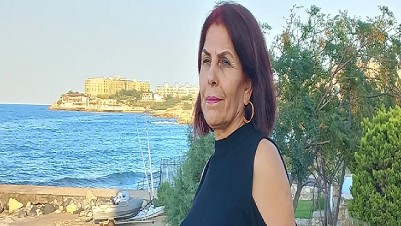 Şair Halise Tekbaş Haber Expres TV'ye konuştu