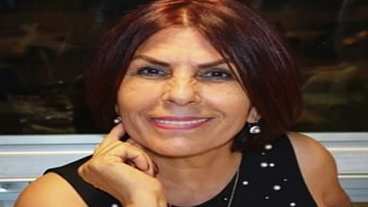 Şair Halise Tekbaş Haber Expres TV'ye konuştu