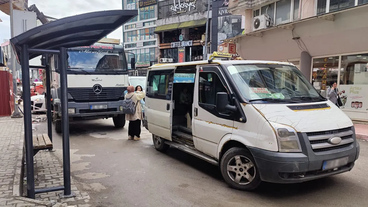 Çarşamba'da ulaşım konforu atıyor