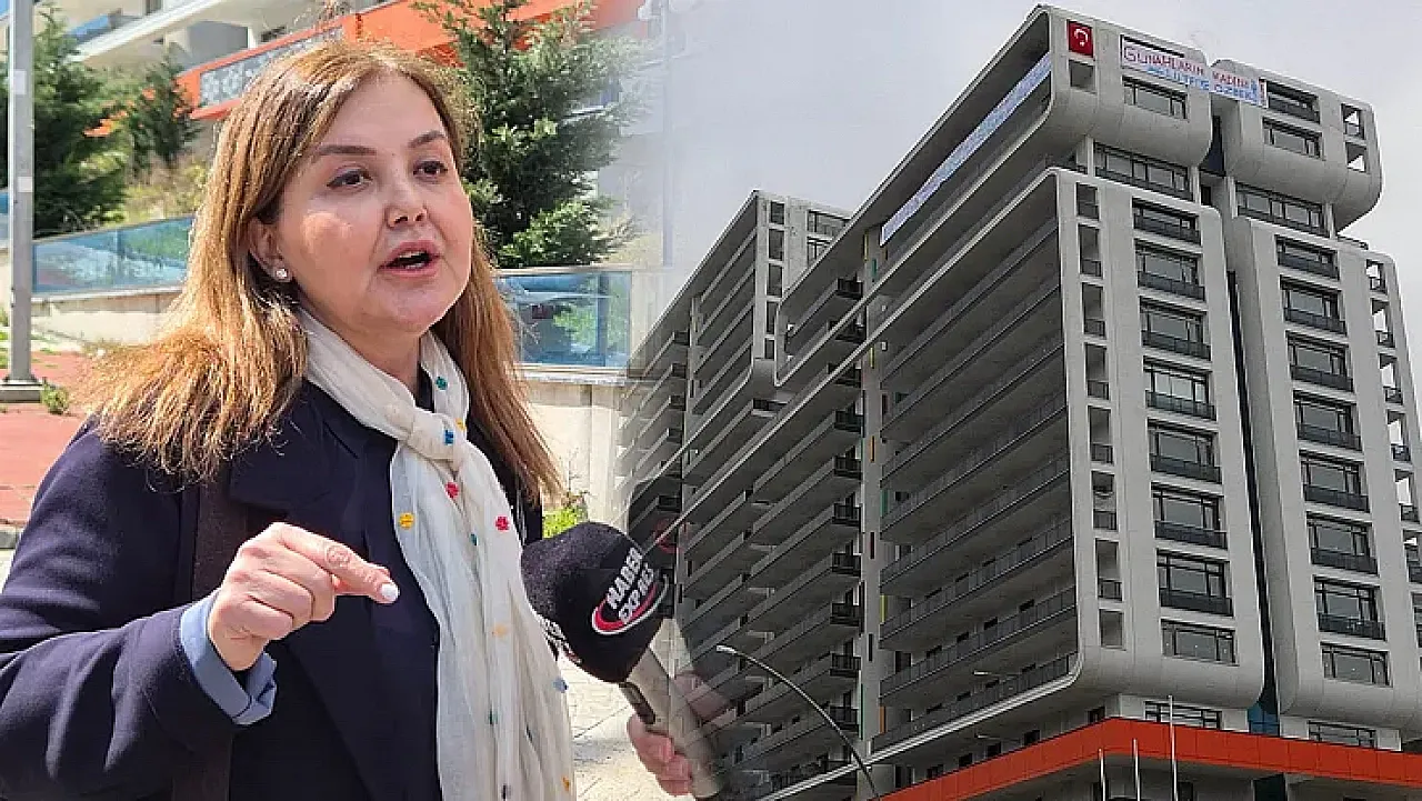 Samsun'da Haznedar Konakları'nda fuhuş iddialarını komşular doğruladı