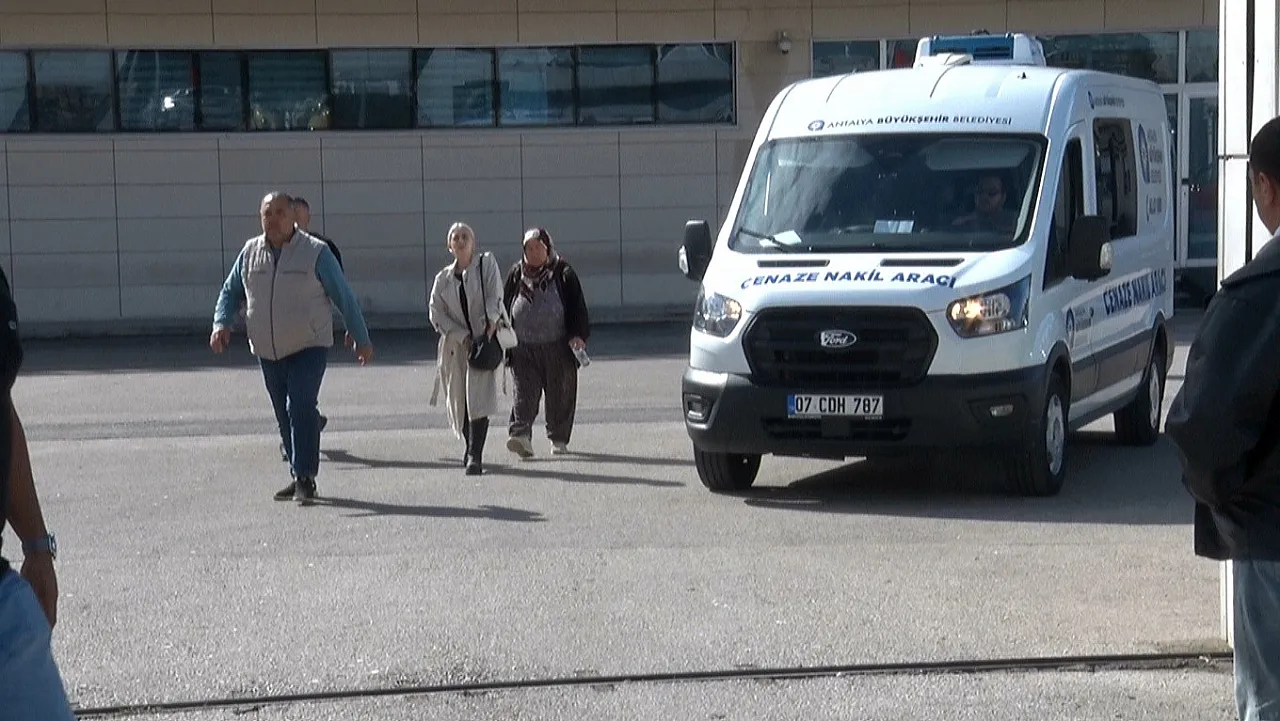 Antalya'da 22 yaşındaki gencin acı sonu: Kazadan 7 saat önce ölümden söz etmiş