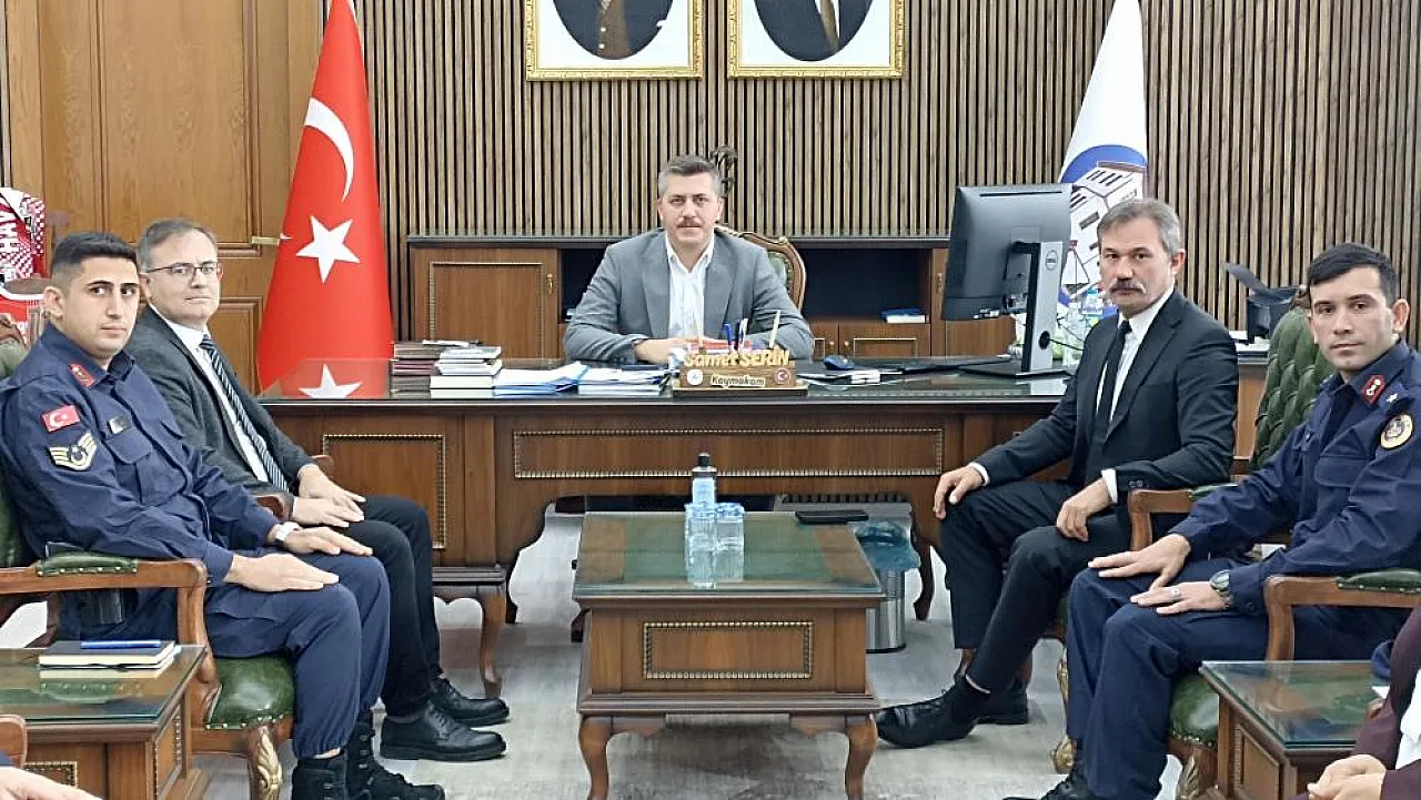Havza'da KPSS seferberliği