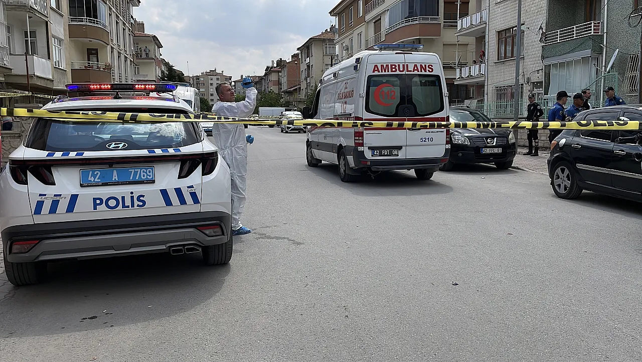 Üvey anne ve kız kardeşini öldürdüğü iddia edilen şüpheli gözaltında