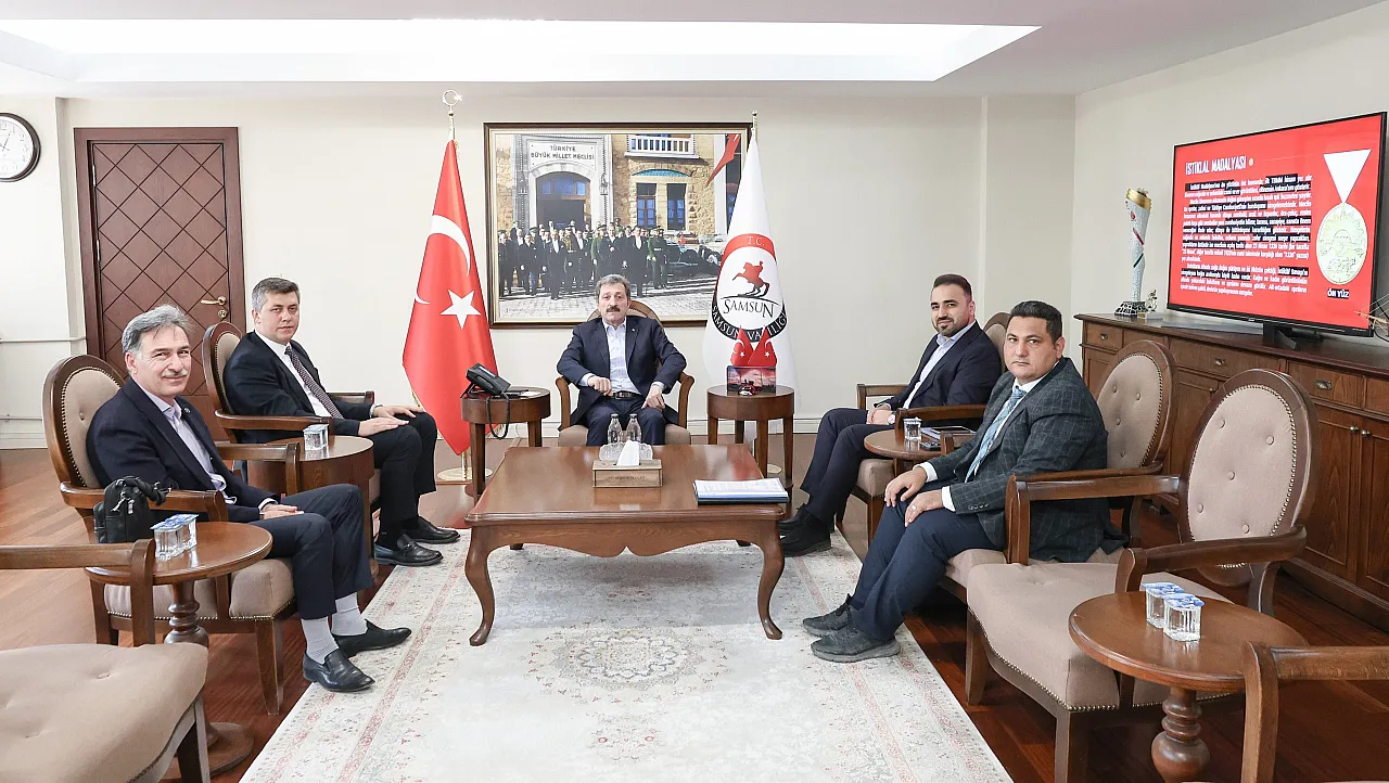 4 milyar liralık Havza-Vezirköprü yolunda çalışmalar sürüyor