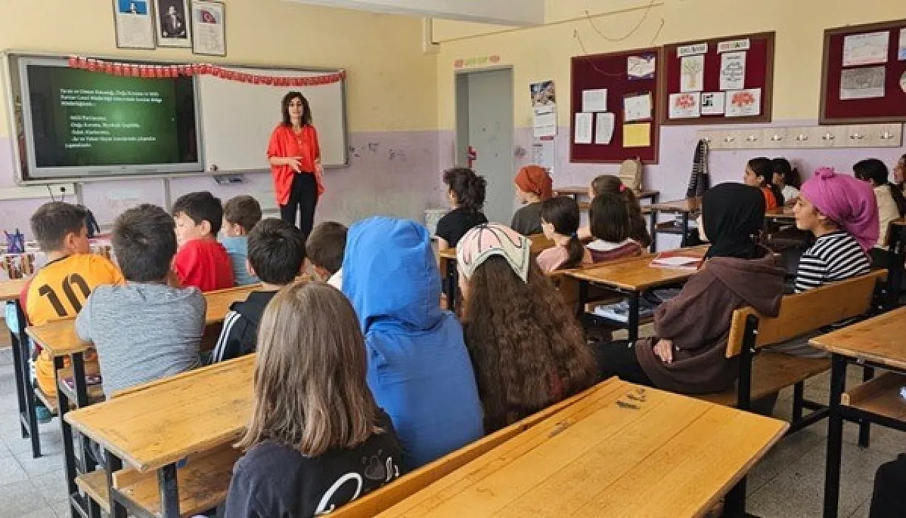Samsun'da çevre kanunu'nu ihlal eden kişiye 699 bin TL ceza