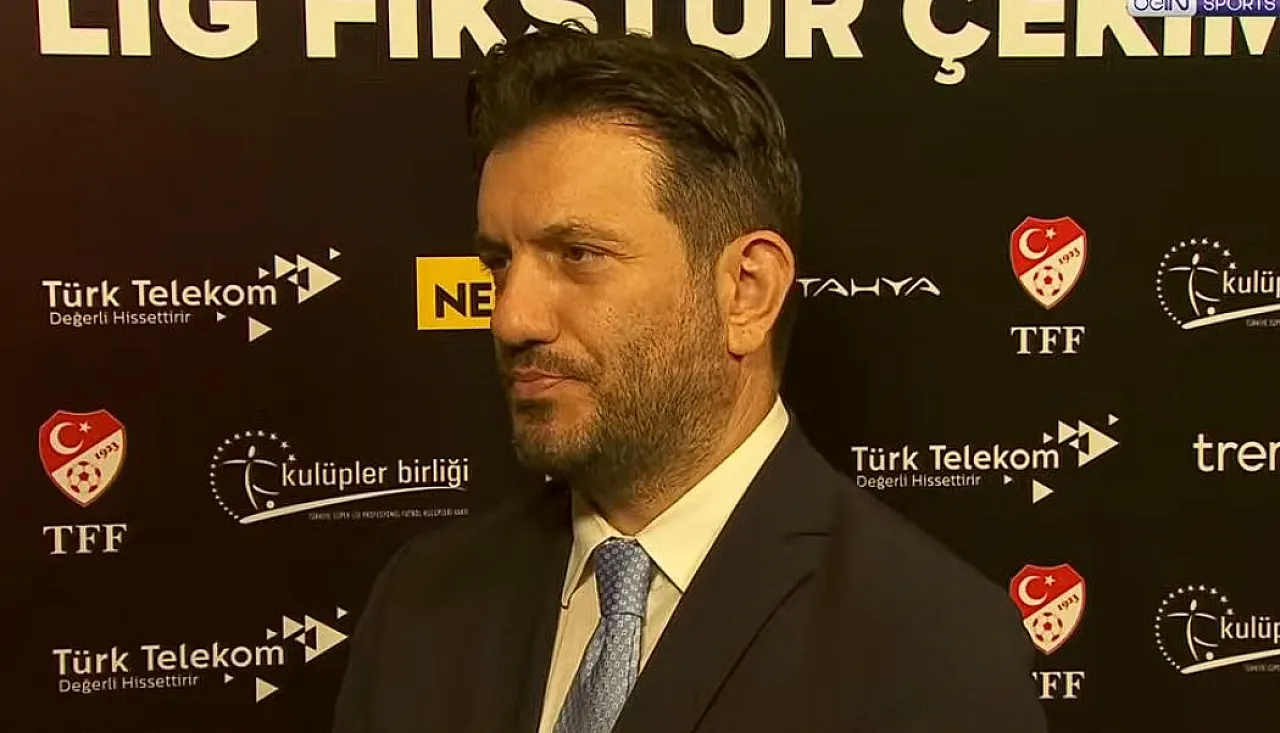 Mustafa Aztopal, 'Hedefimiz yeniden Avrupa'ya gitmek'