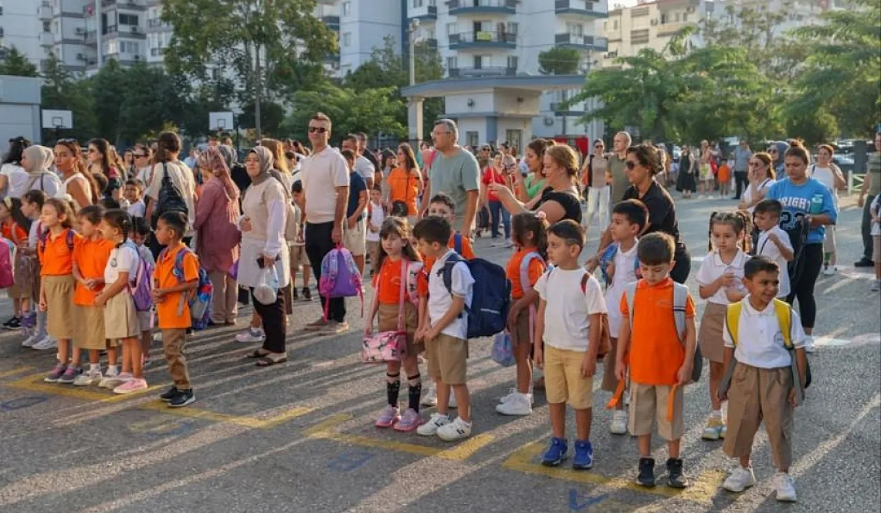 Çarşamba'da 3 bin 290 öğrenci için uyum haftası başladı