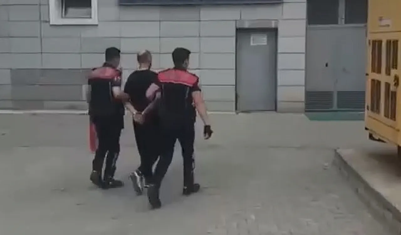 Samsun'da biri kırmızı bültenle aranan 2 hükümlü yakalandı