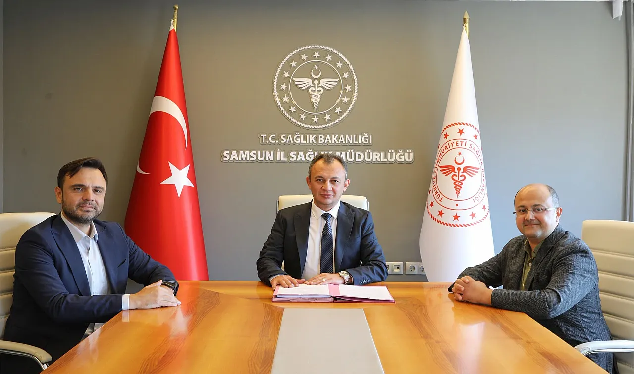 Samsunlu doktordan ameliyatlarda hassasiyeti artıracak cihaz
