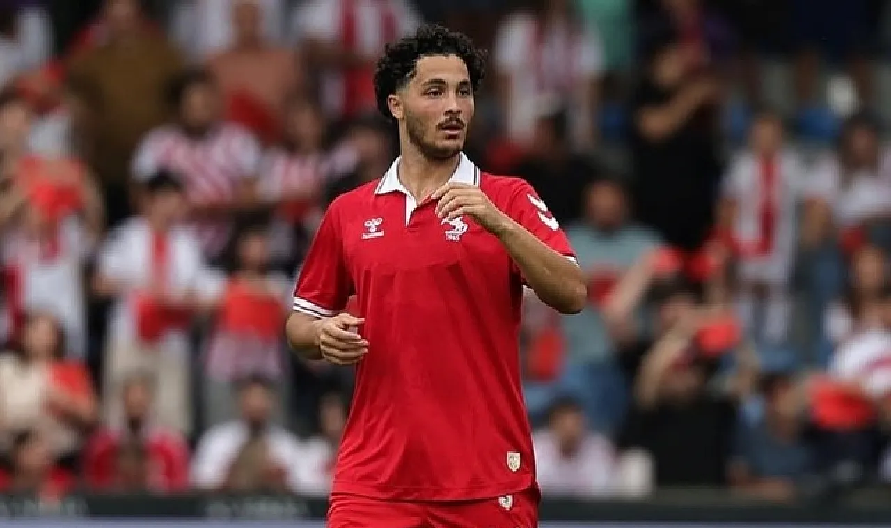 Genç Yetenek Yuvaya Dönüyor: Enes Albak Yeniden Samsunspor'da!