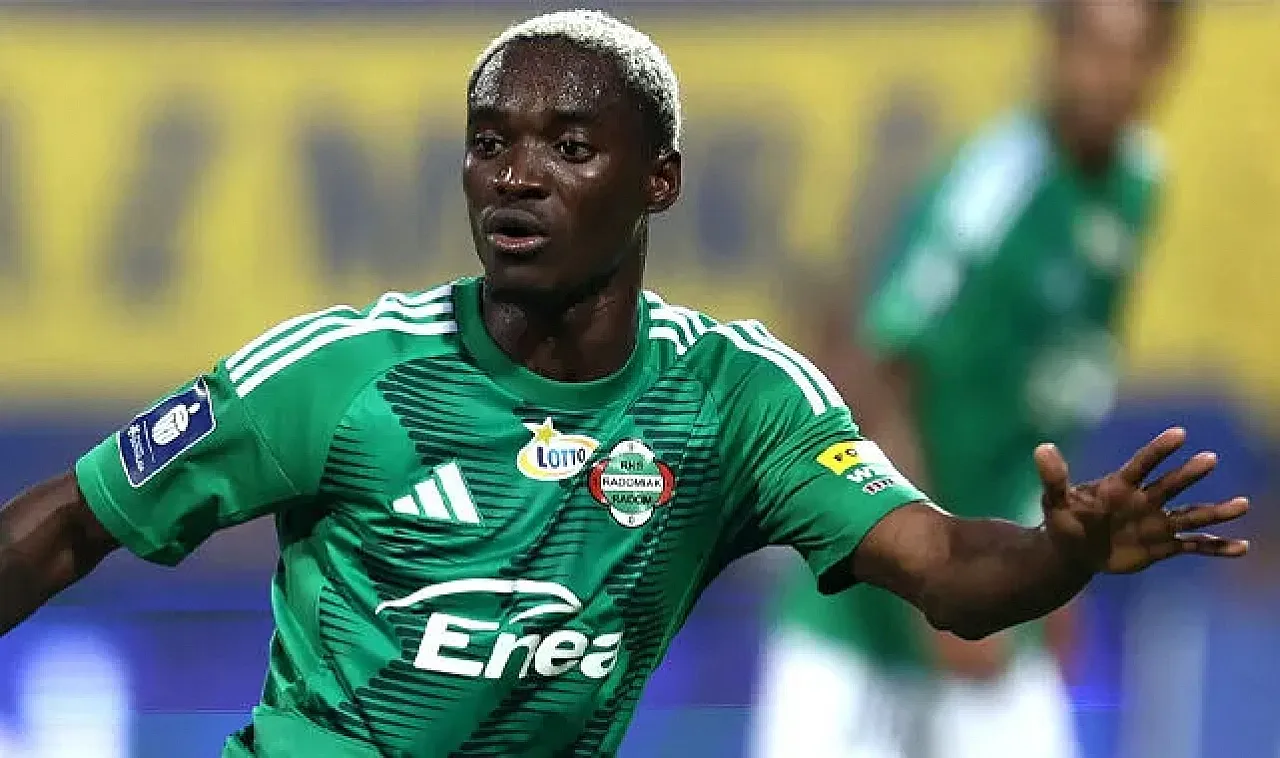 MLS'ten Samsun'a transfer kıvılcımı! Capemba: 'Samsunspor'a Gitmek İstiyorum'