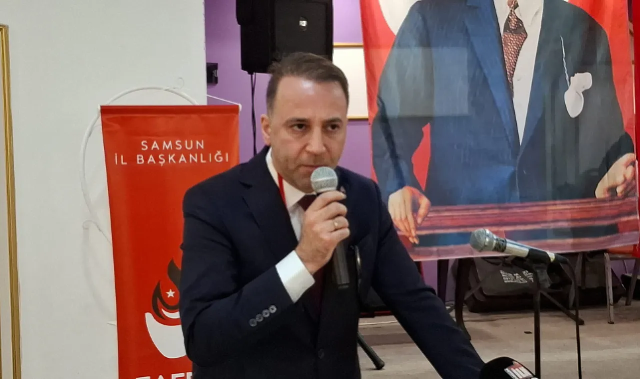 Samsun'da Muhalefet Partilerinden Mutlak Butlan Tepkisi