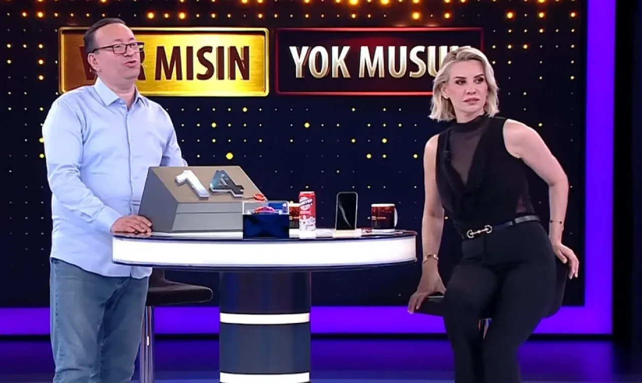 Samsunlu Hakan Temiz, Var Mısın Yok Musun'a damga vurdu!