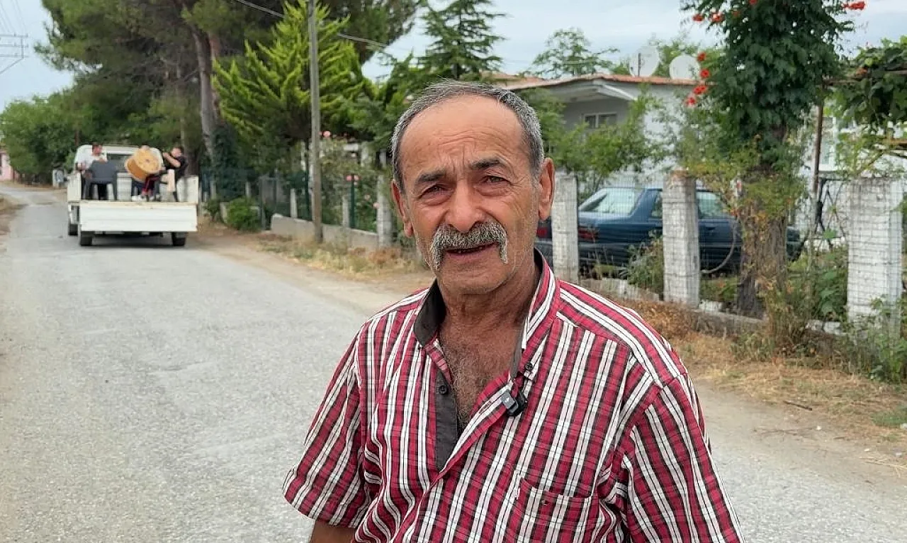 Samsun'da 'köy okuması' adındaki gelenek sürdürülüyor