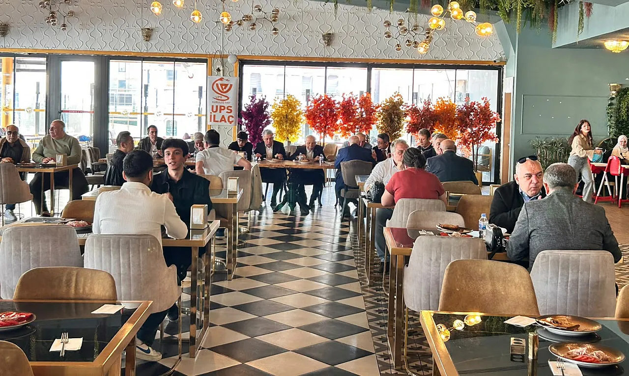 Siirtlilerin büryan özlemi Ankara'da giderildi