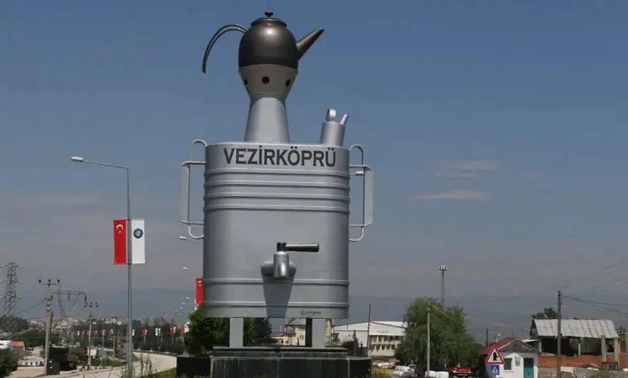 Samsun'un En Geniş İlçesi Belli Oldu