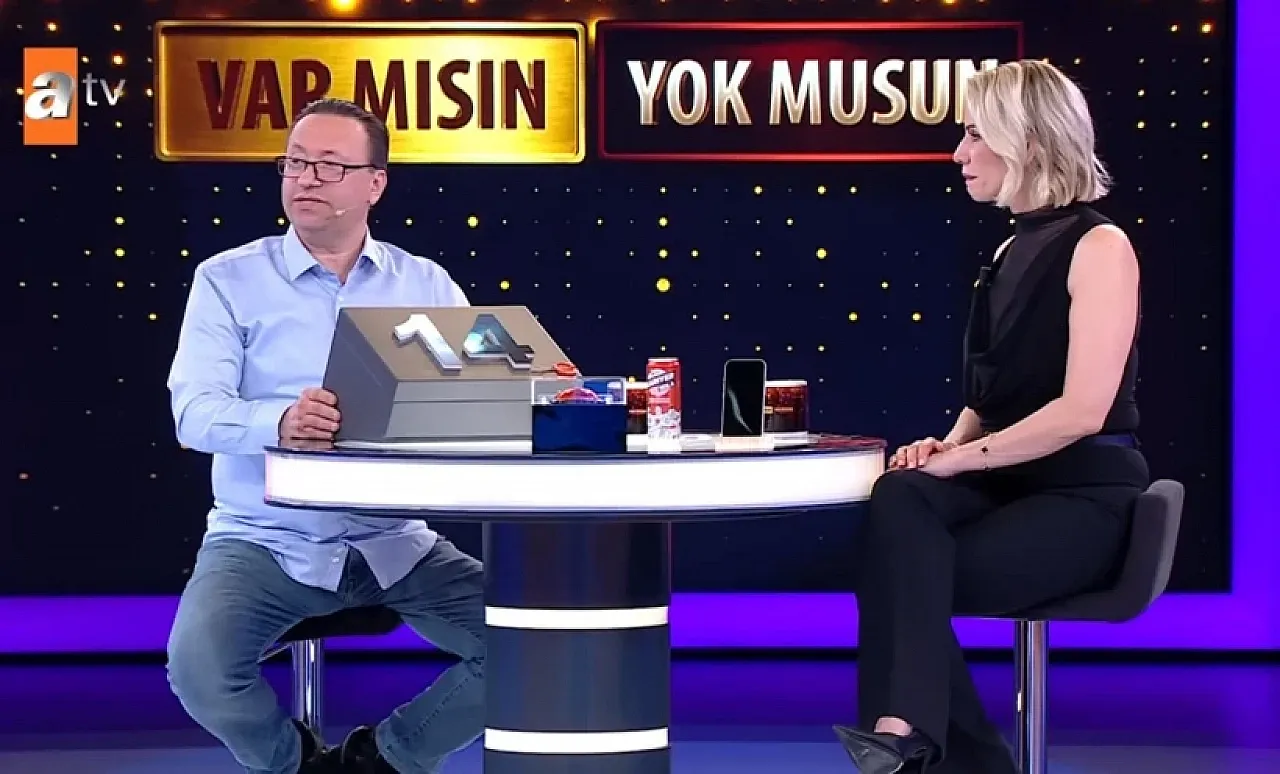Samsunlu Hakan Temiz, Var Mısın Yok Musun'a damga vurdu!