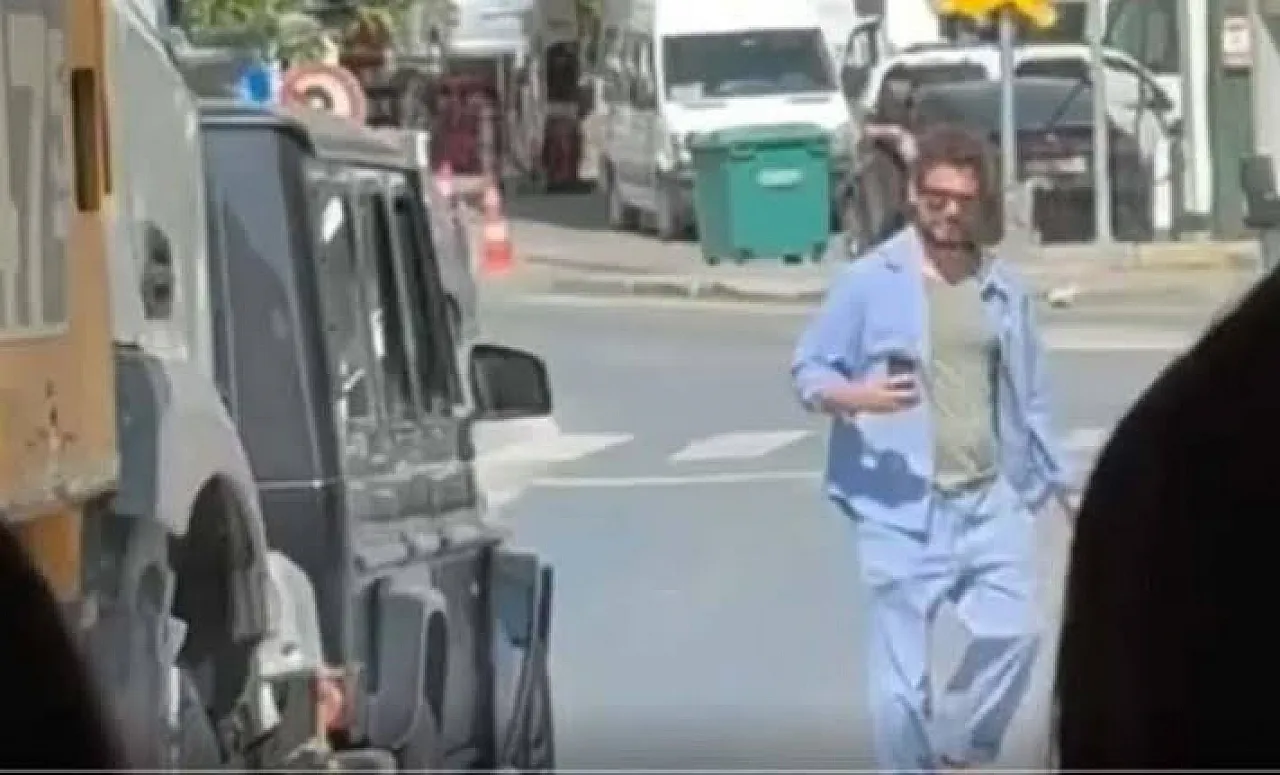 Çarşamba yorumu ile gündeme gelen Danilo Şef kaza yaptı