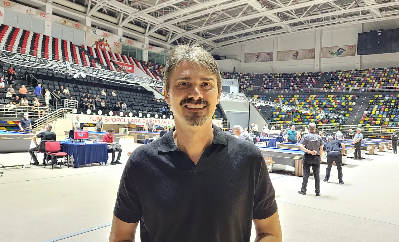 Samsun, Türkiye Bilardo Şampiyonası'na Ev Sahipliği Yapıyor
