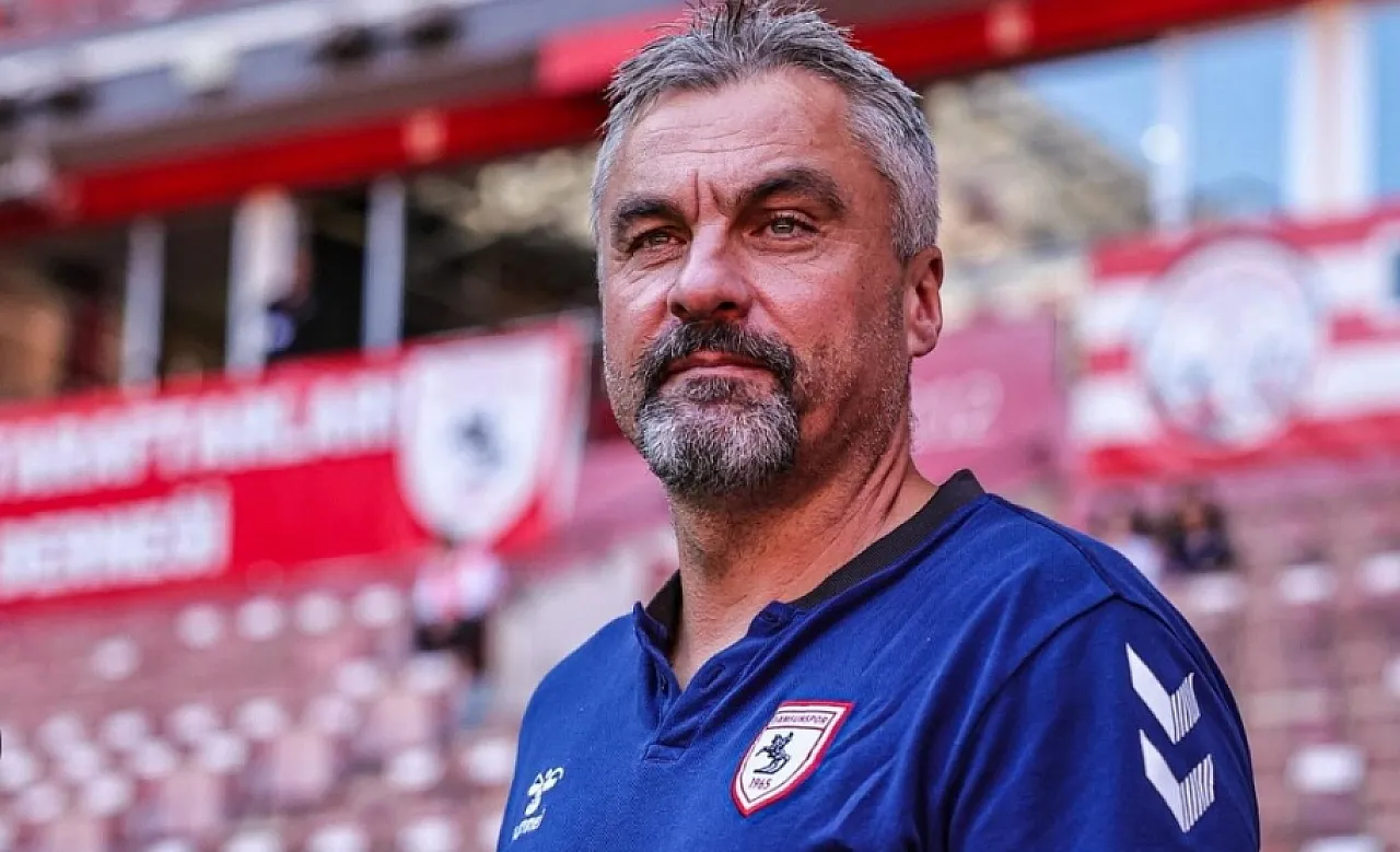 Thomas Reis'ten Olay Yaratacak Samsunspor İtirafı: 'Söz Hakkım Yoktu, Kadroyu Başkan Kuruyordu'