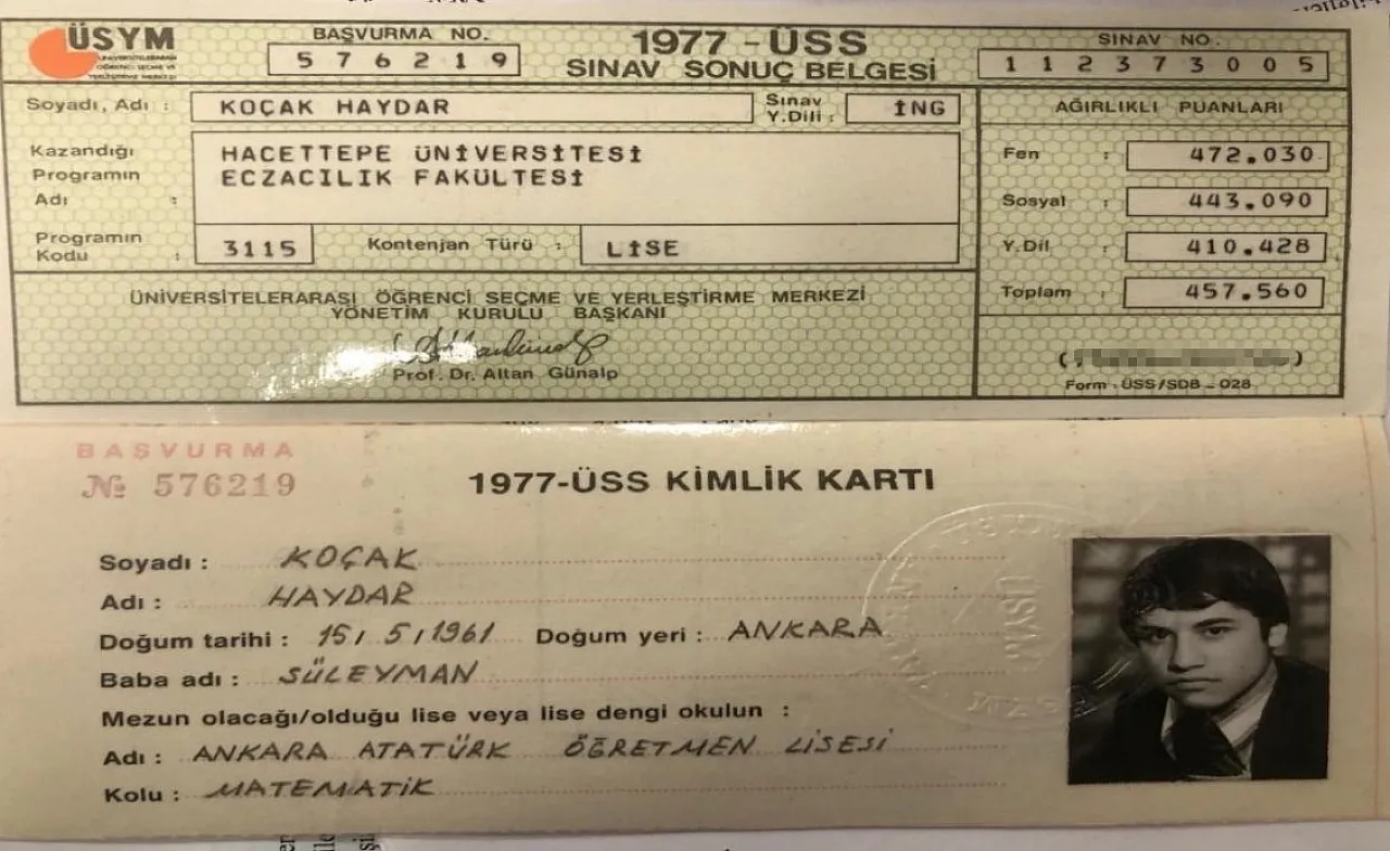 Darbe'nin yarım bıraktığı hayali 48 yıl sonra gerçekleştirdi