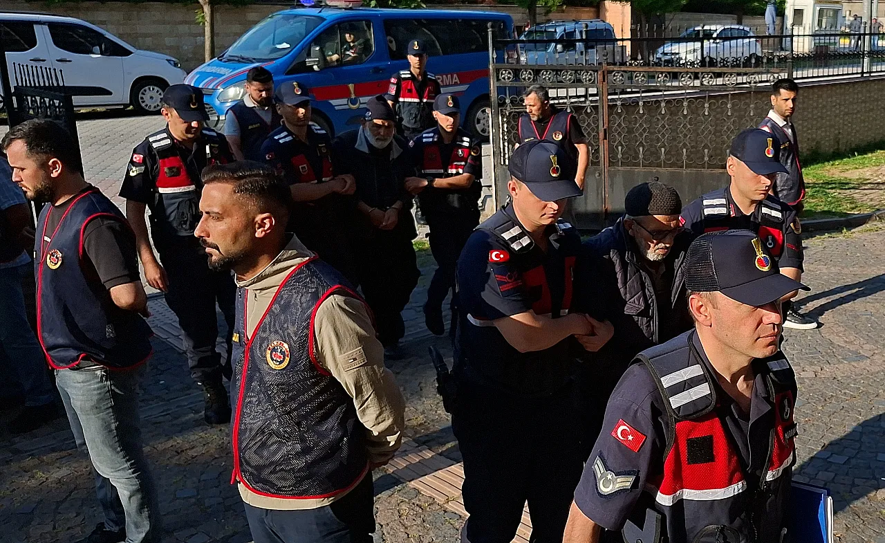Samsun Bafra'da 20 yıllık faili meçhul dosya tekrar açıldı