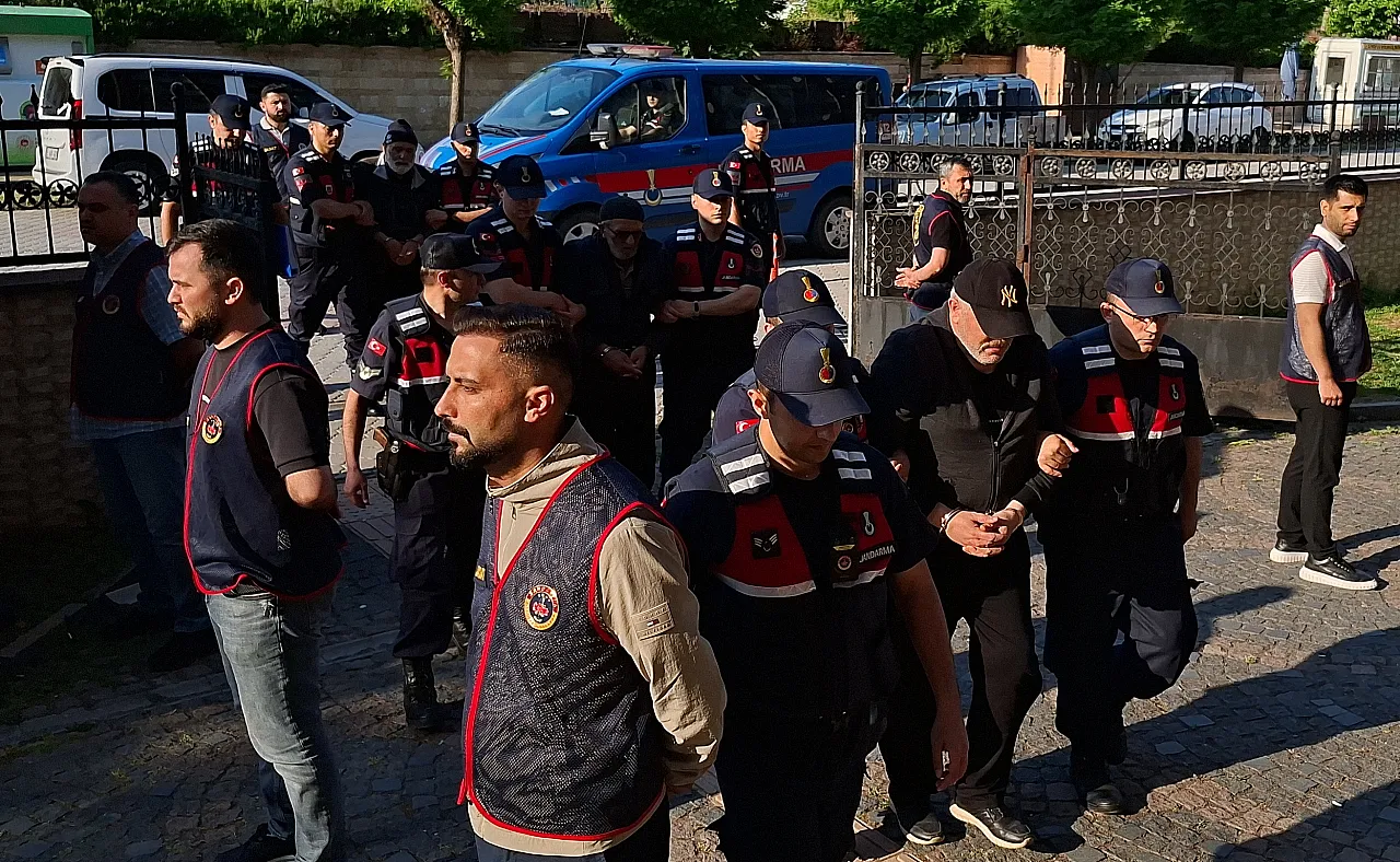 Samsun Bafra'da 20 yıllık faili meçhul dosya tekrar açıldı