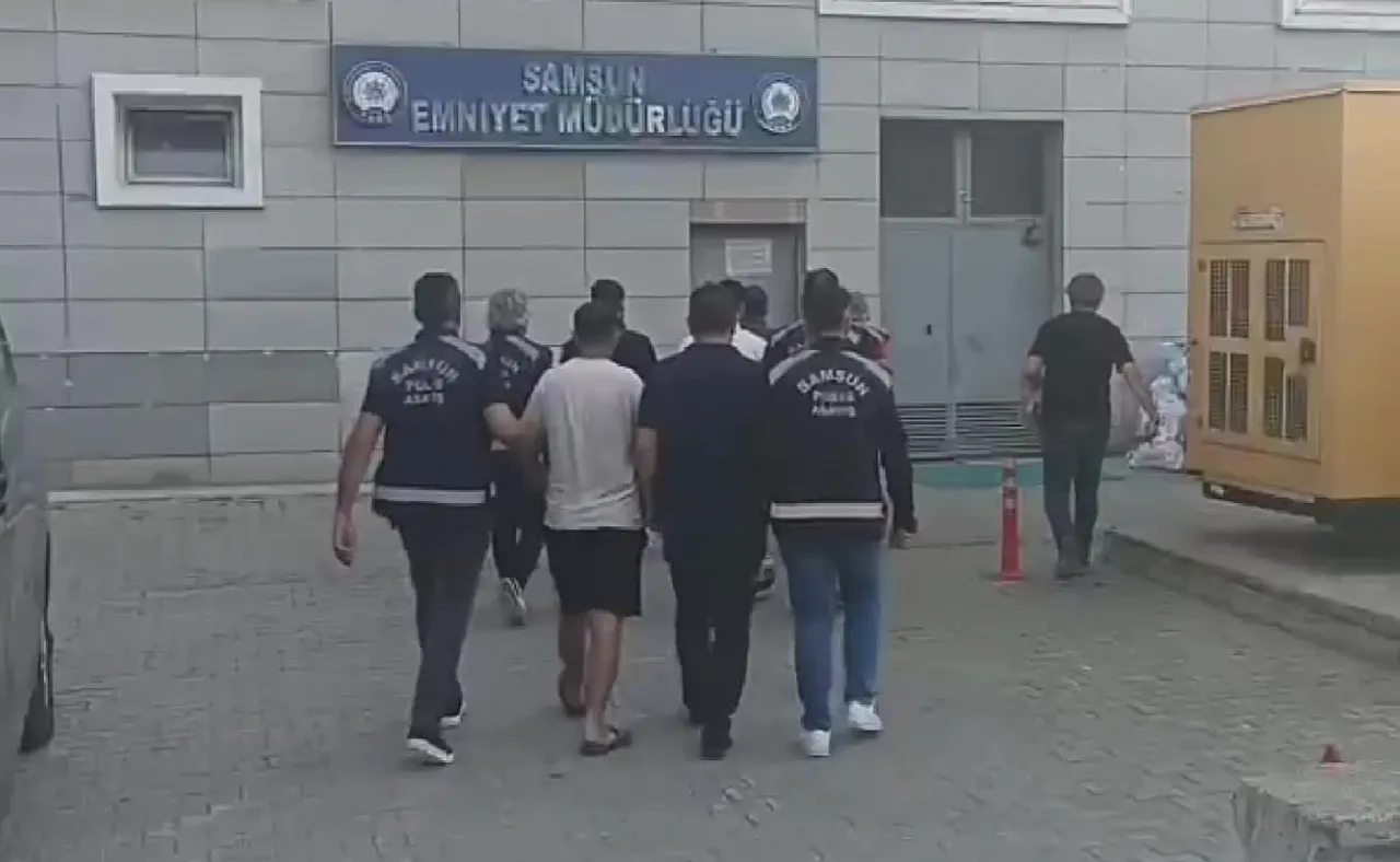 Halit Doğan'ın adını kullanarak dolandırıcılık yapan 6 zanlı yakalandı