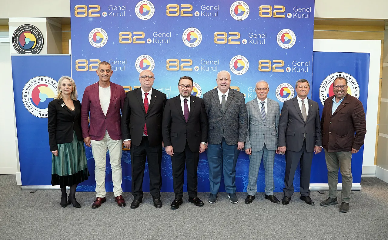 TOBB Tarım Kurulu'nda fındık ve tarımın geleceği masaya yatırıldı