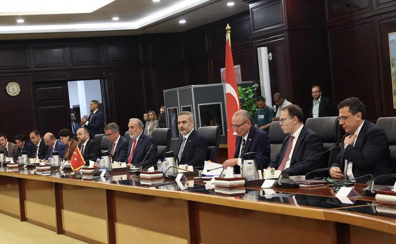 Türkiye-Mısır ilişkileri El Alameyn'de masaya yatırıldı