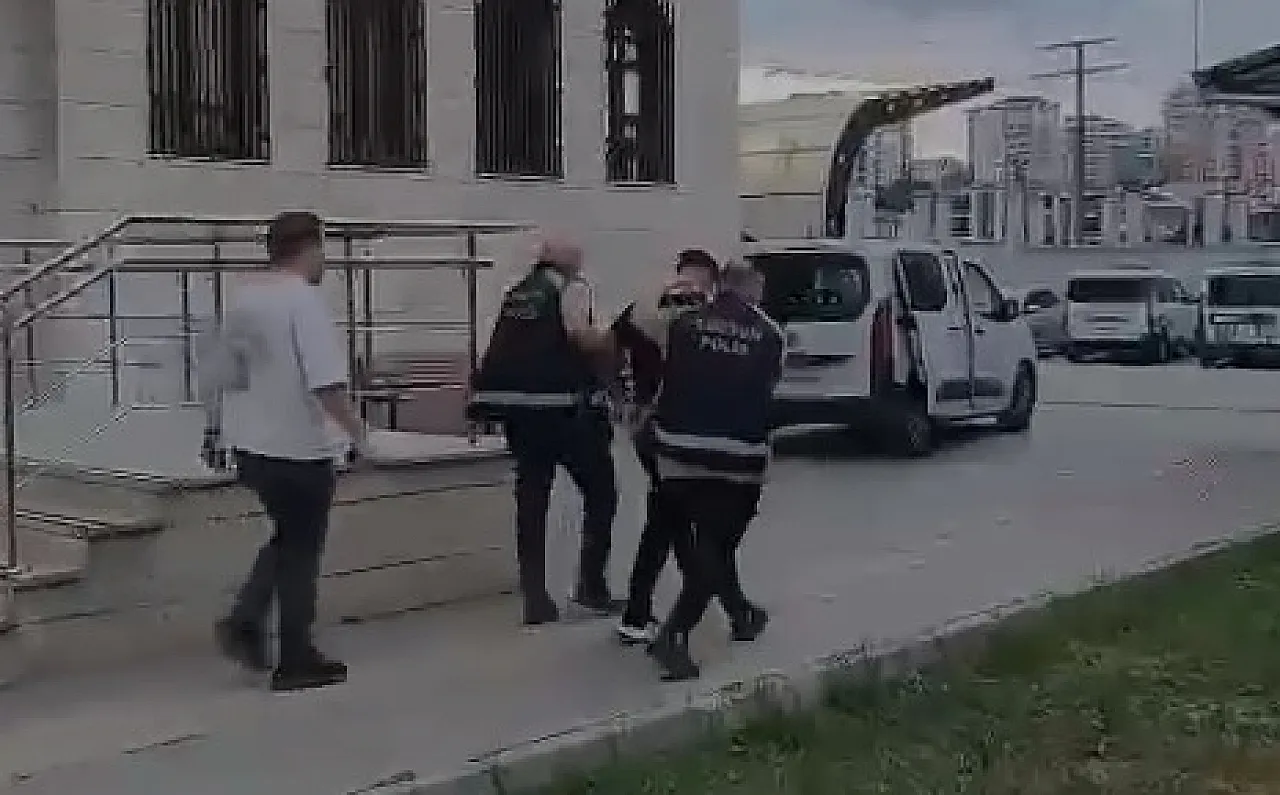 Samsun'da biri kırmızı bültenle aranan 2 hükümlü yakalandı