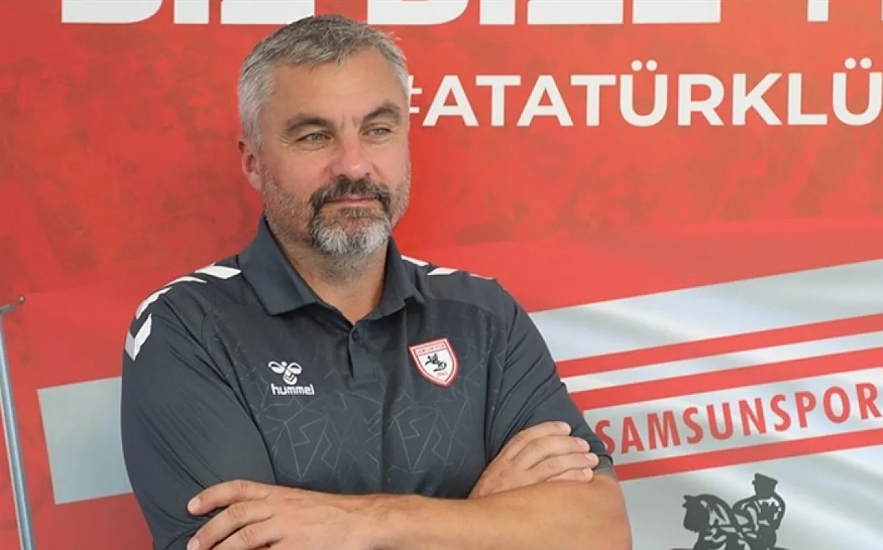 Thomas Reis'ten Olay Yaratacak Samsunspor İtirafı: 'Söz Hakkım Yoktu, Kadroyu Başkan Kuruyordu'
