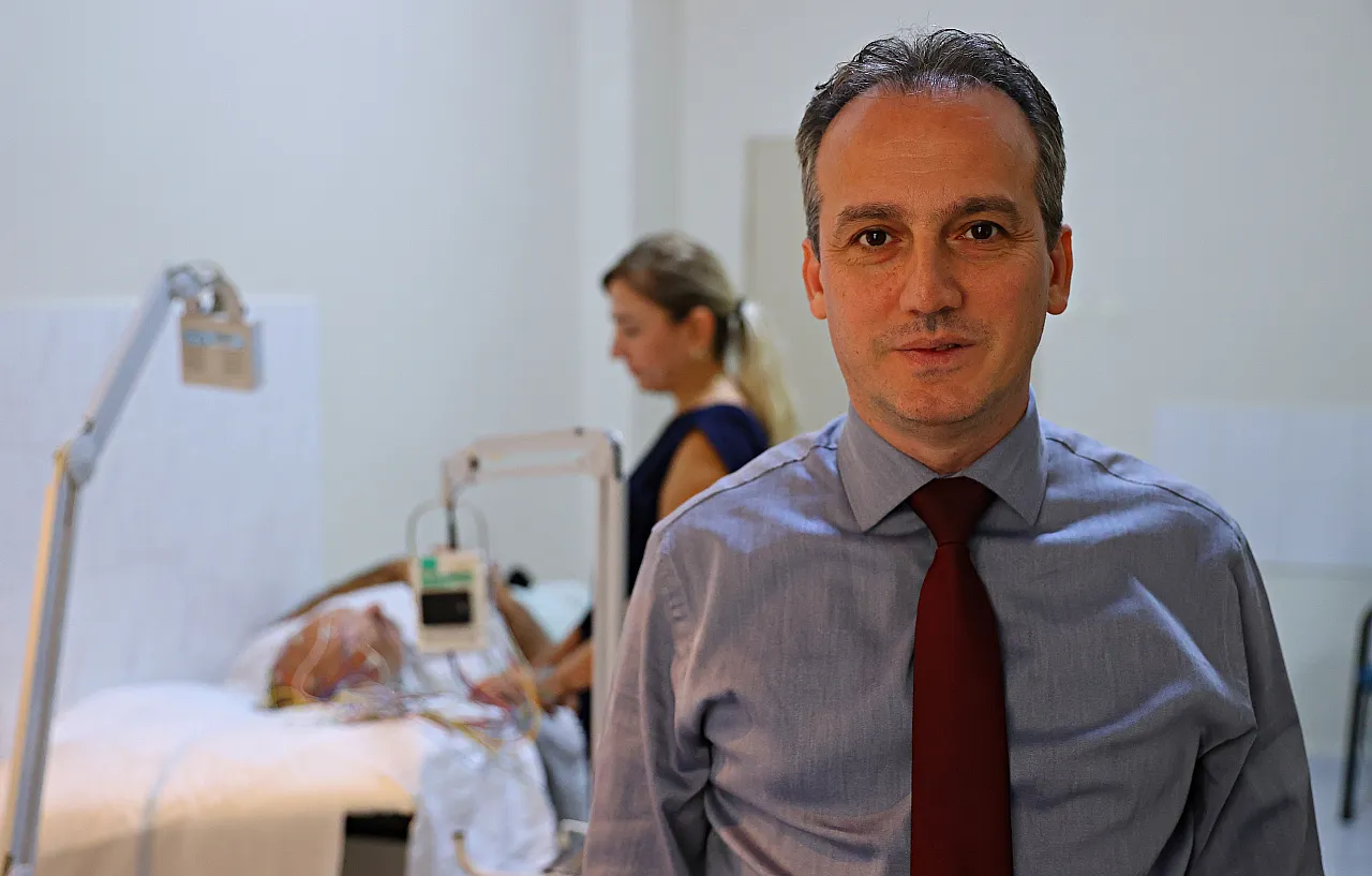 Nörolojik hastalıklarda kişiye özel tedavi dönemi: OMÜ'de 'dijital ikiz' çalışması