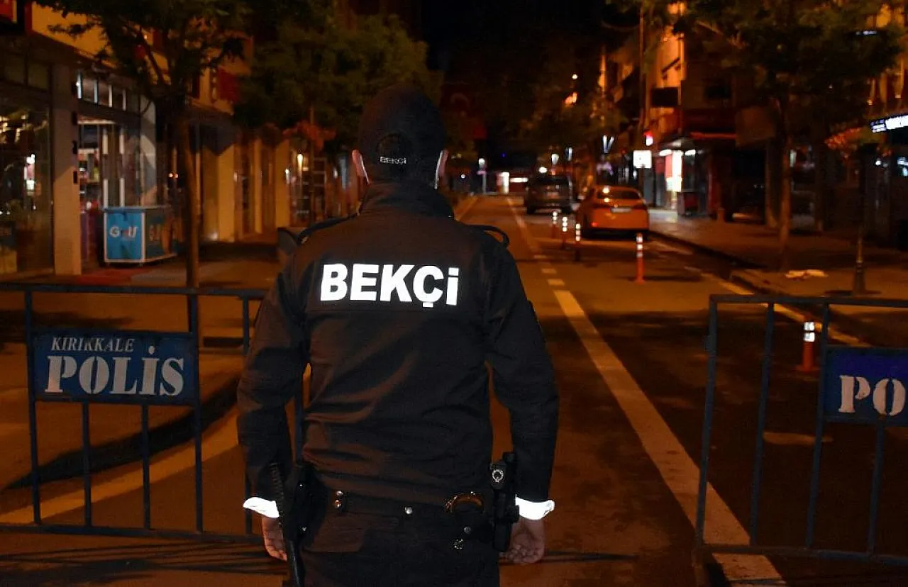 Bekçilerin çalışma saatleri valilere devredildi