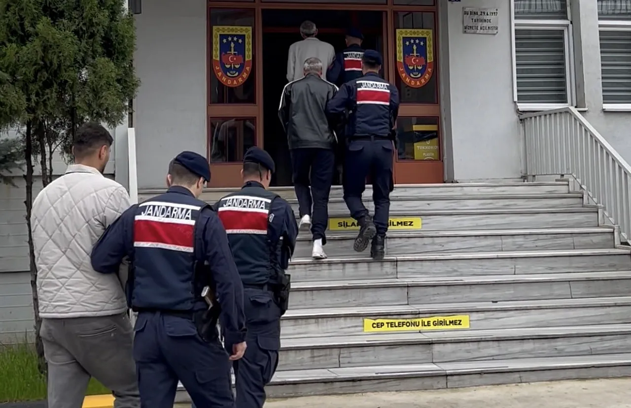 Samsun Tekkeköy'de Uyuşturucu Operasyonu: 3 Şüpheli Tutuklandı