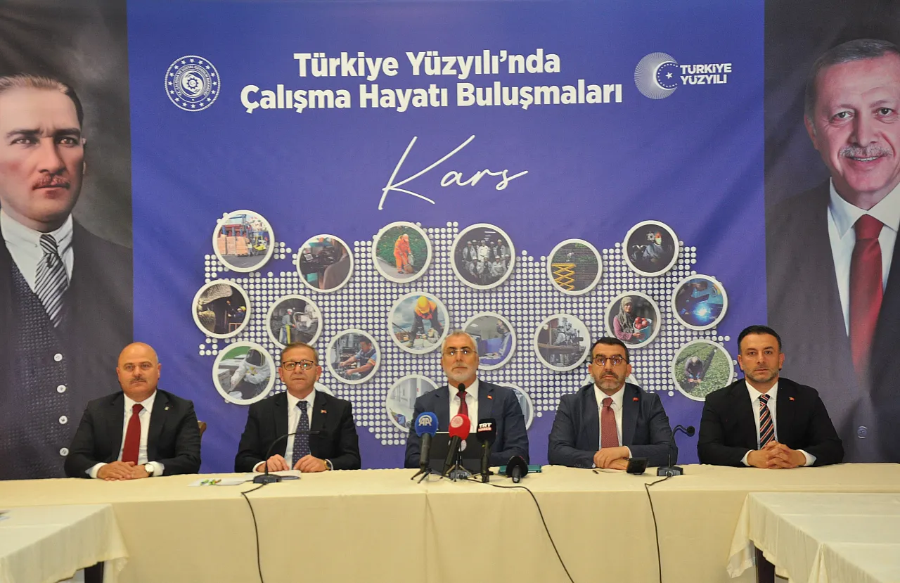 Bakan Işıkhan SGK borçlarında yeni vadeleri açıkladı