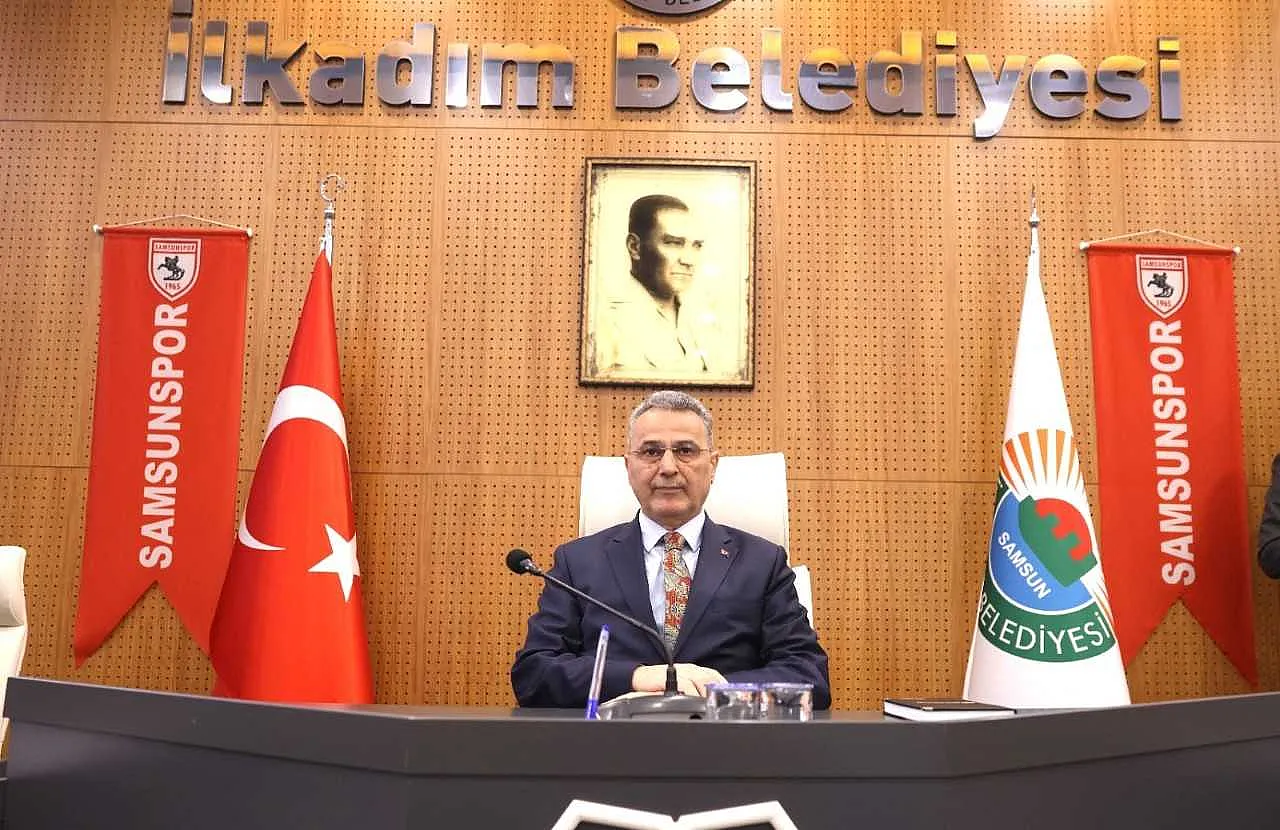 İlkadım Belediye Meclisi Haziran ayı toplantılarını tamamladı