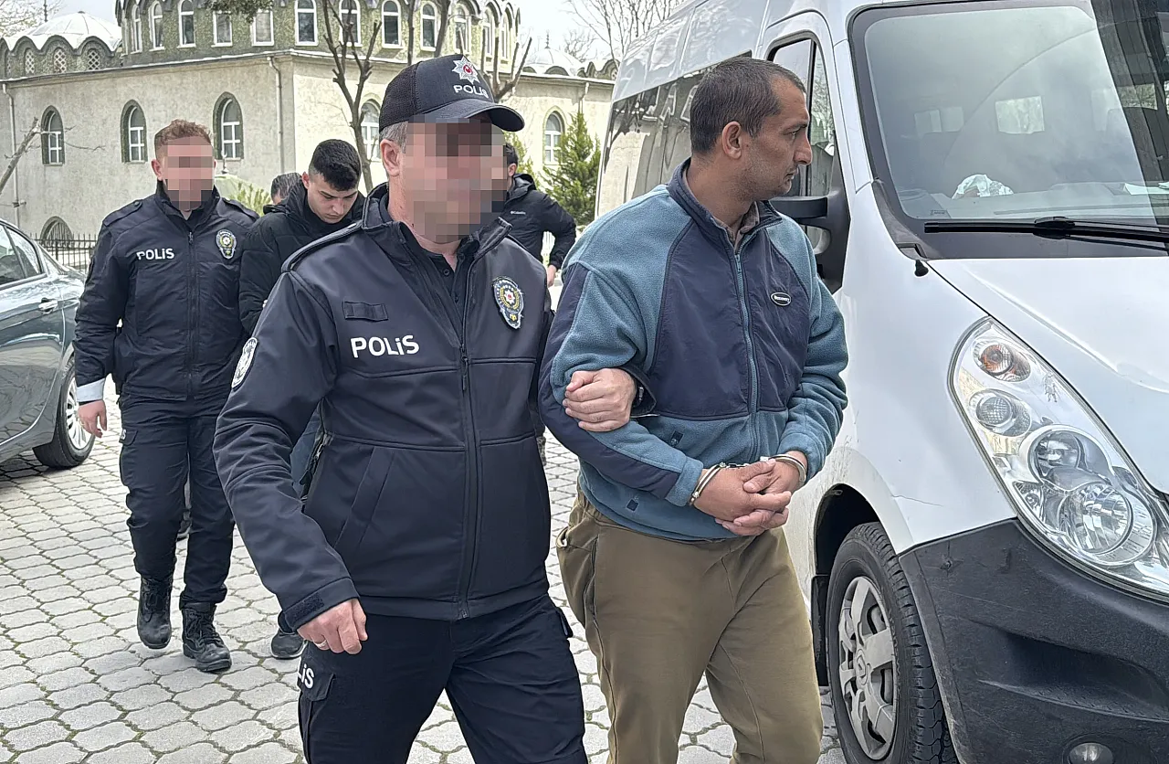 Samsun'da uyuşturucu operasyonu: 5 şüpheli yakalandı