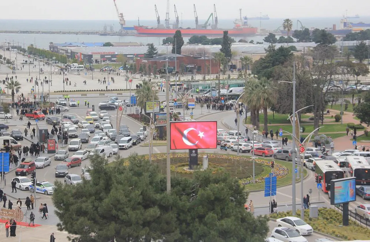 Ramazan Bayramı öncesi trafik alarmı: Emniyet kemeri takın