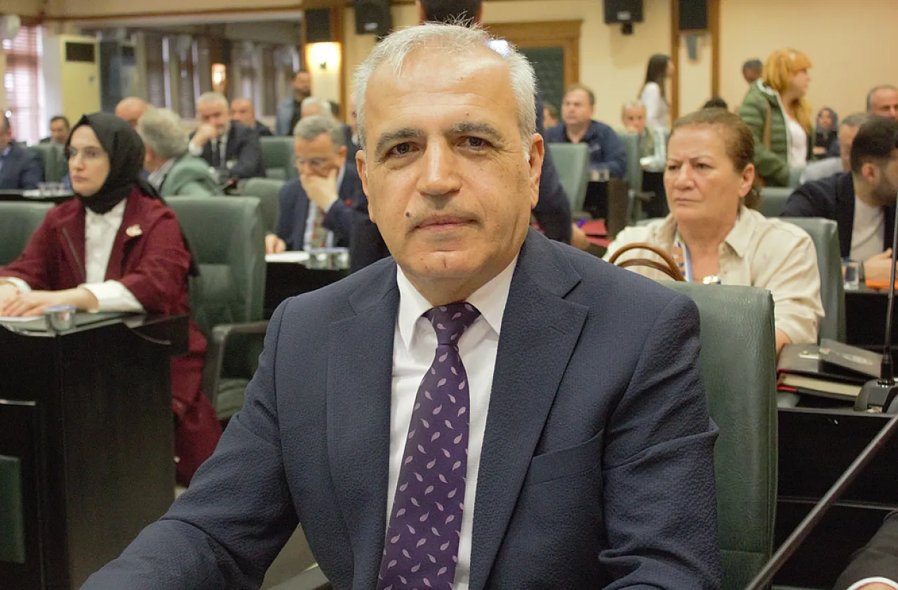 Hasan İpek'ten Samsun'a dev raylı sistem önerisi