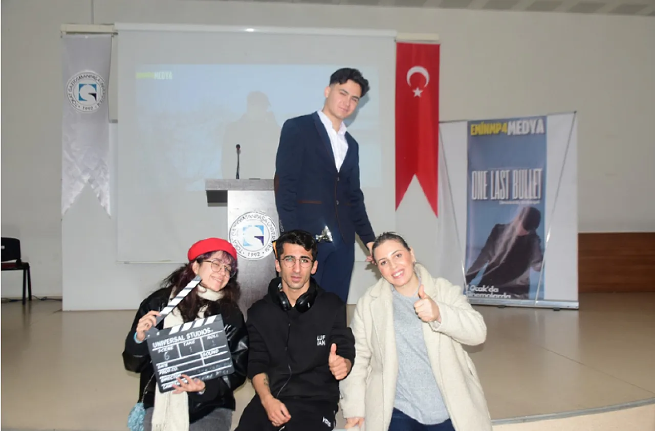 GELECEĞİN SİNEMA YILDIZLARI: Perdenin Ardındaki Tutku