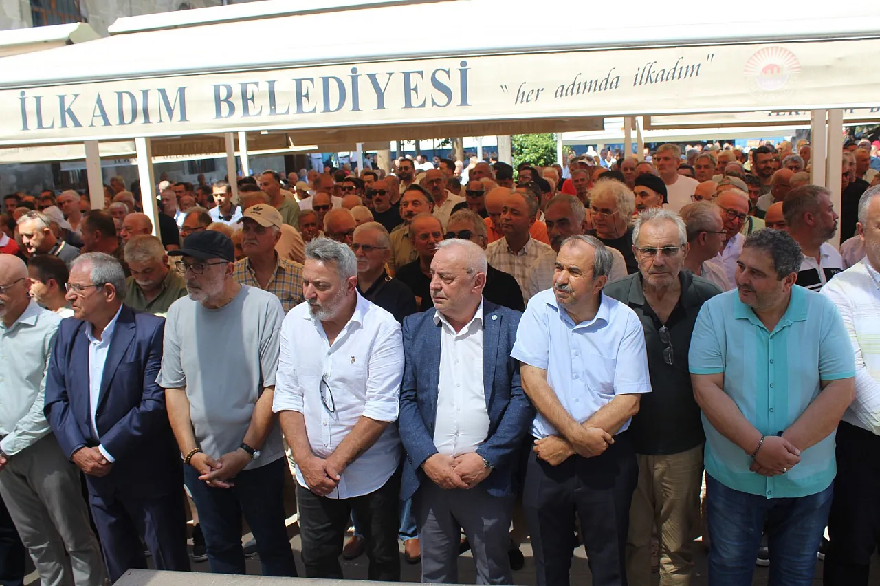 Ayşe Burma'ya Son Veda