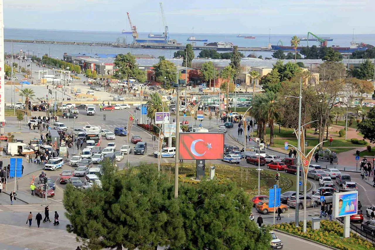 Samsun'da evlilikler azalıyor, boşanmalar zirvede! Şen, 'Bu bir beka sorunudur'