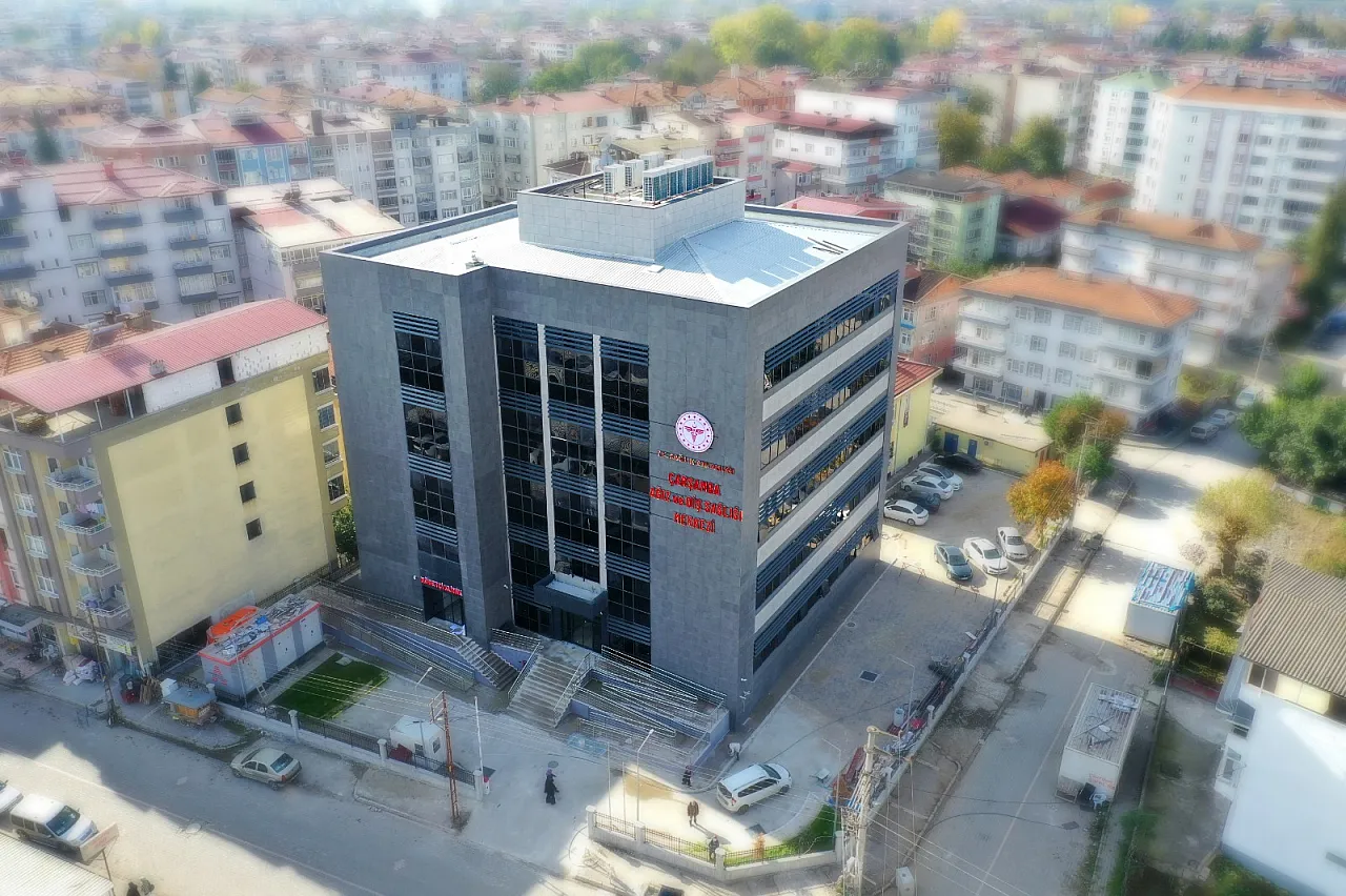 Çarşamba Ağız ve Diş Sağlığı Merkezi'nde 'Özel' Dönem başladı