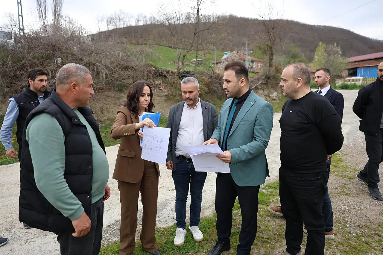 Vezirköprü'ye 112 Acil Sağlık istasyonu kuruluyor