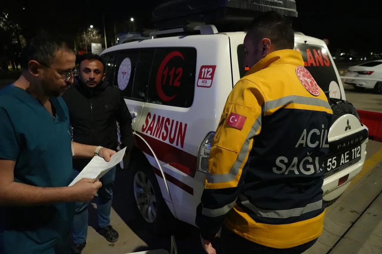 24 Yaşındaki genç kızın organları 4 hastaya umut oldu